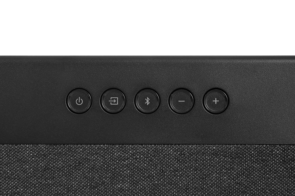 Bộ loa thanh Denon DHTS517BKE2 300W Màu Đen