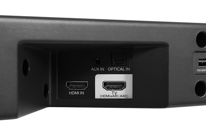 Bộ loa thanh Denon DHTS517BKE2 300W Màu Đen