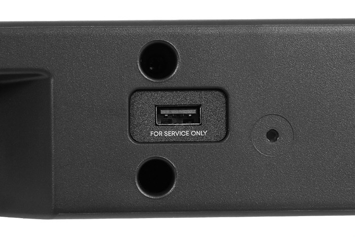 Bộ loa thanh Denon DHTS517BKE2 300W Màu Đen