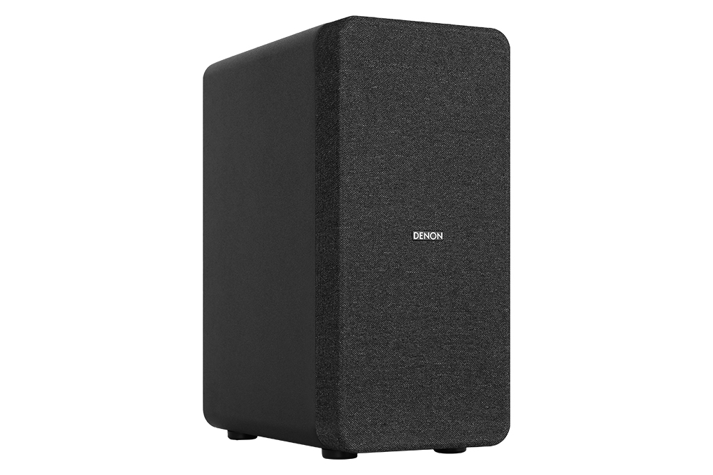Bộ loa thanh Denon DHTS517BKE2 300W Màu Đen