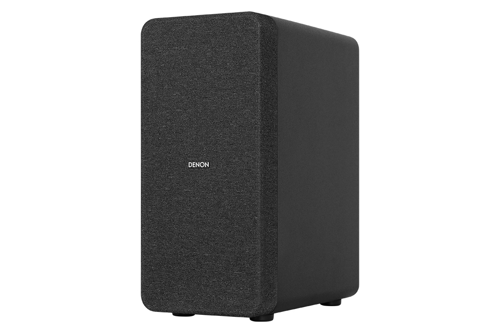 Bộ loa thanh Denon DHTS517BKE2 300W Màu Đen