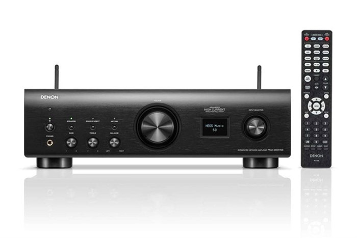 Amply Denon PMA900HNEBKE2 170W Màu Đen