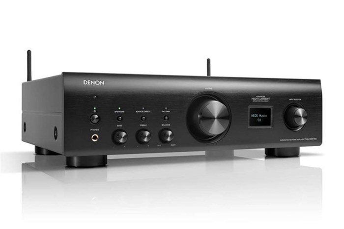 Amply Denon PMA900HNEBKE2 170W Màu Đen