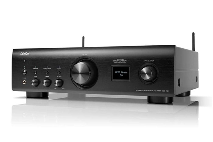 Amply Denon PMA900HNEBKE2 170W Màu Đen