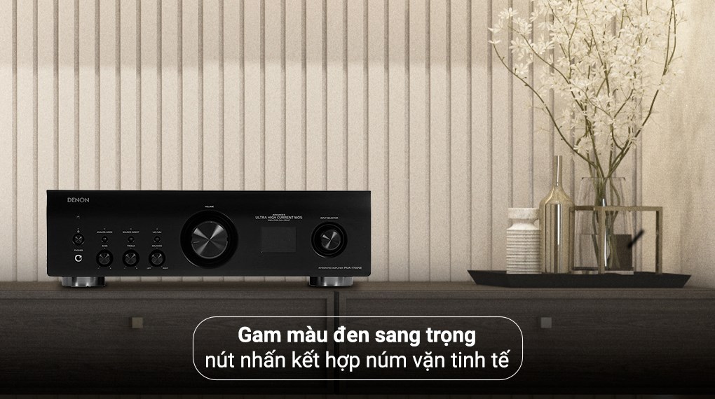 Amply Denon PMA1700HNEBKE2 140W