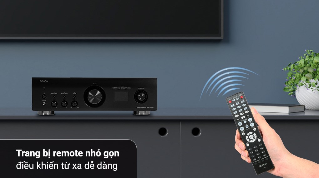 Amply Denon PMA1700HNEBKE2 140W