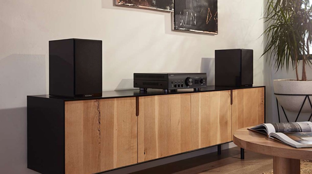 Amply Denon PMA1700HNEBKE2 140W