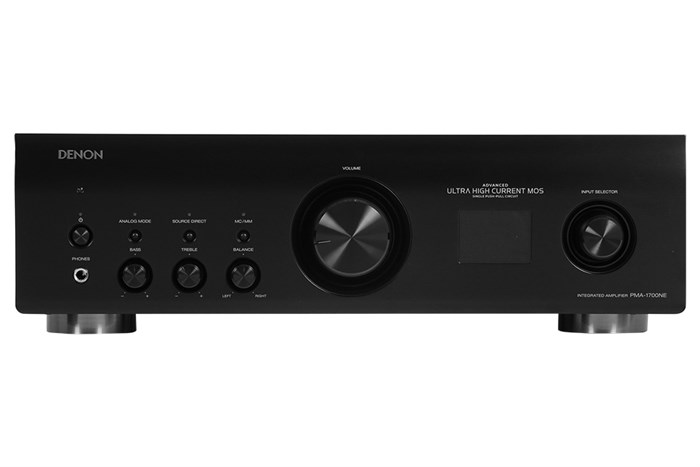 Amply Denon PMA1700HNEBKE2 140W Màu Đen