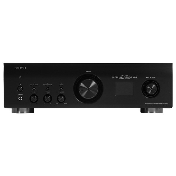 Amply Denon PMA1700HNEBKE2 140W Màu Đen