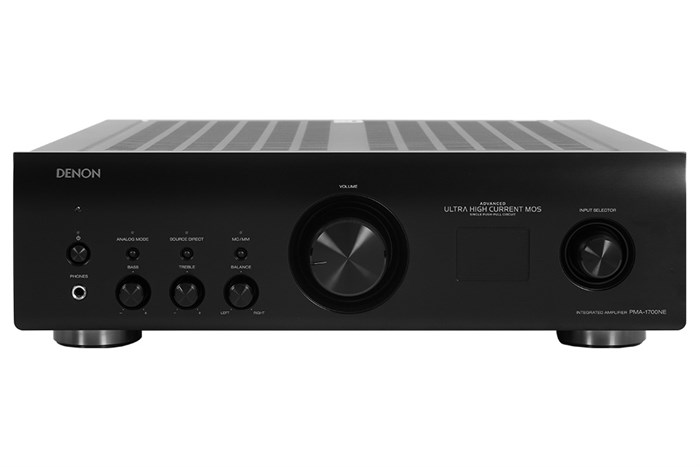 Amply Denon PMA1700HNEBKE2 140W Màu Đen