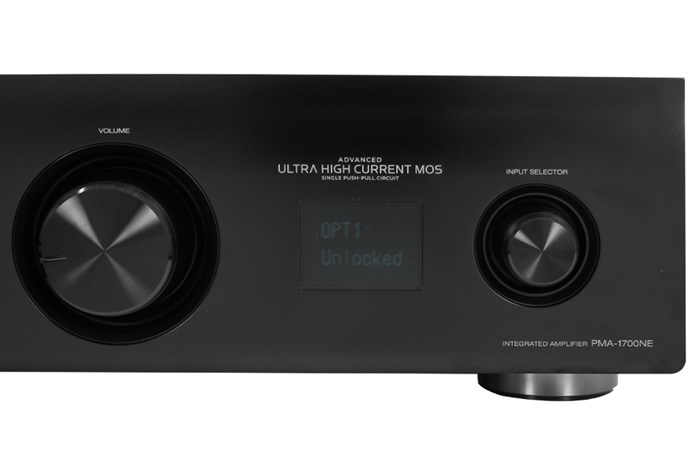 Amply Denon PMA1700HNEBKE2 140W Màu Đen