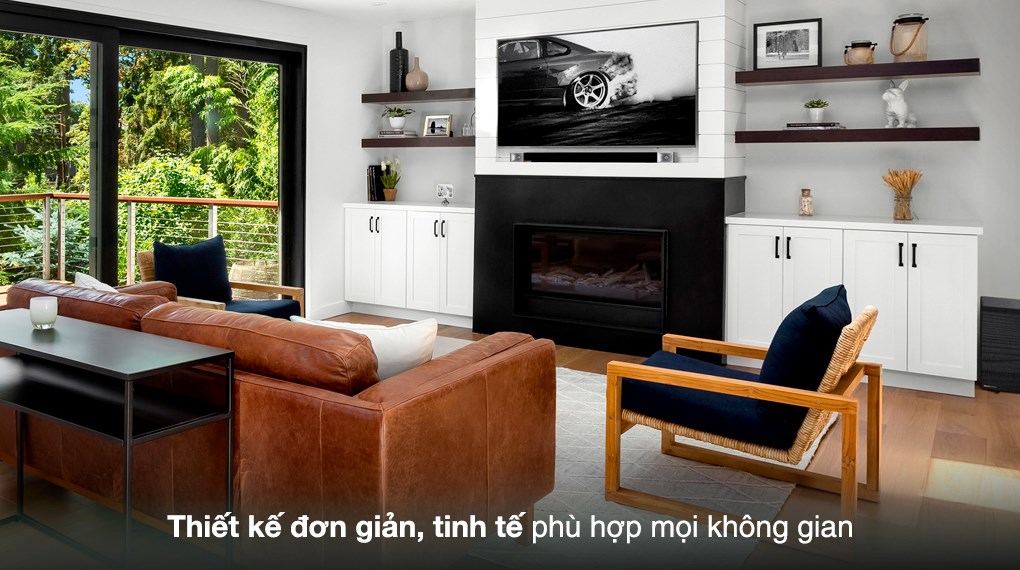 Bộ loa thanh Klipsch Cinema 800 800W