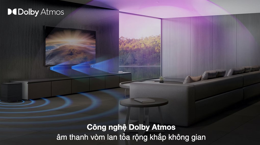 Bộ loa thanh Klipsch Cinema 800 800W