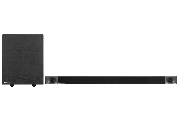 Bộ loa thanh Klipsch Cinema 800 800W Màu Đen