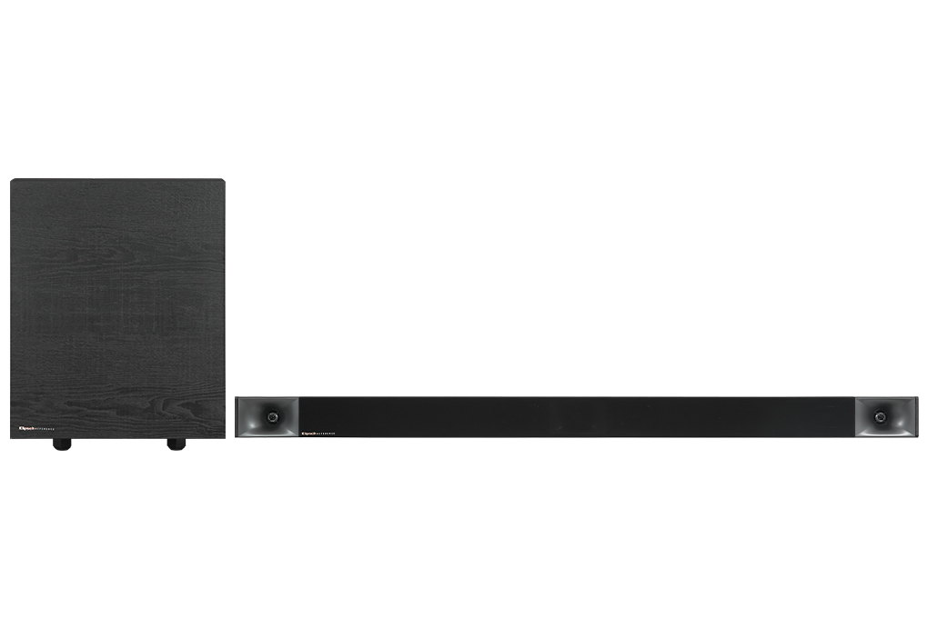 Bộ loa thanh Klipsch Cinema 800 800W Màu Đen