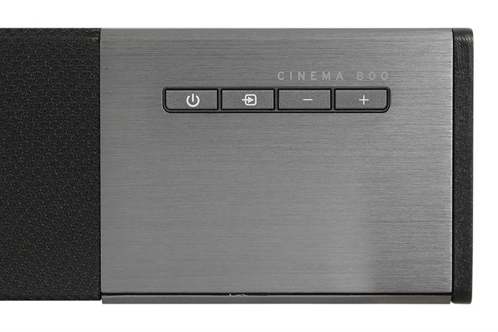 Bộ loa thanh Klipsch Cinema 800 800W Màu Đen