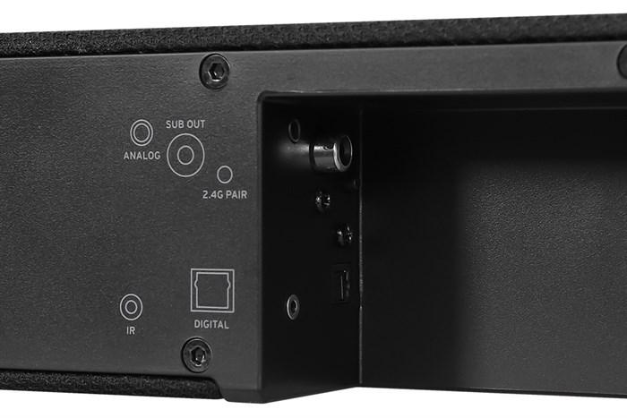 Bộ loa thanh Klipsch Cinema 800 800W Màu Đen