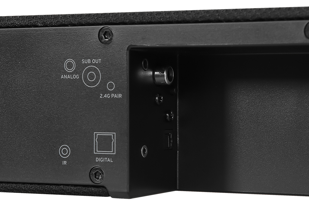 Bộ loa thanh Klipsch Cinema 800 800W Màu Đen