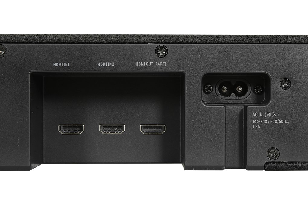 Bộ loa thanh Klipsch Cinema 800 800W Màu Đen