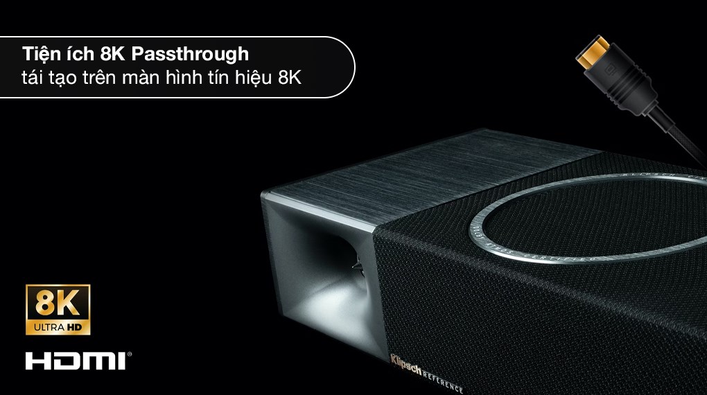 Bộ loa thanh Klipsch Cinema 1200 1200W