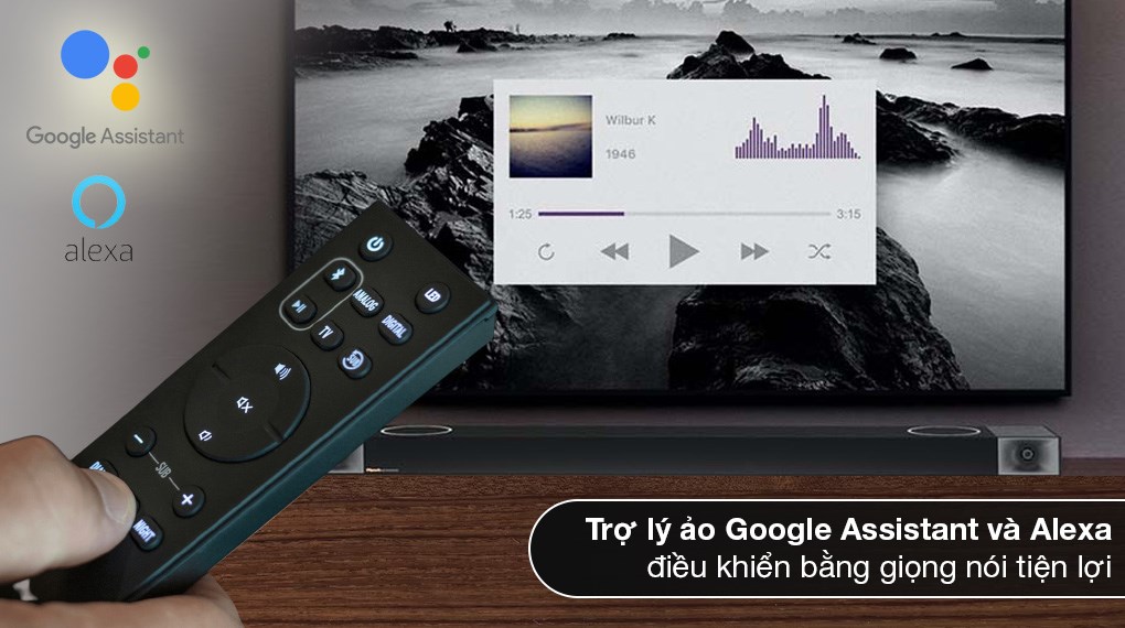 Bộ loa thanh Klipsch Cinema 1200 1200W