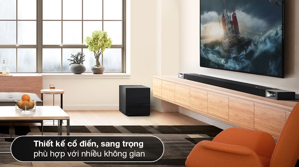 Bộ loa thanh Klipsch Cinema 1200 1200W