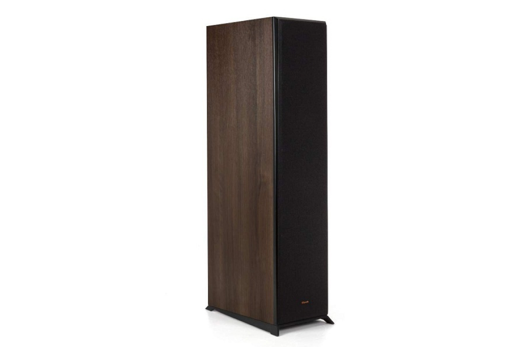 Cặp loa Klipsch RP-8000F II Walnut 600W Màu Đen - nâu
