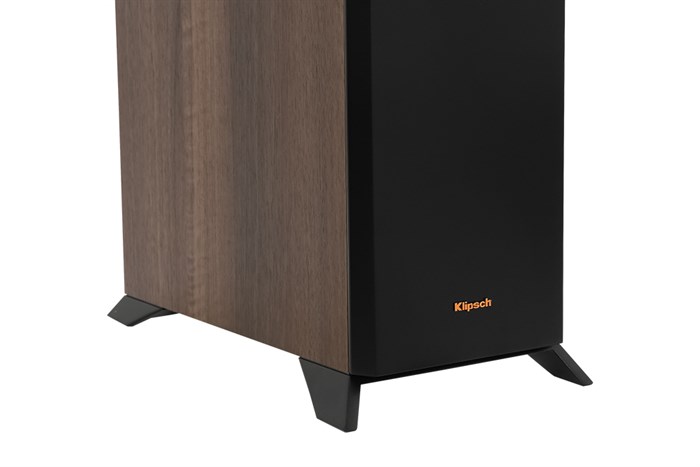 Cặp loa Klipsch RP-5000F II Walnut 400W Màu Đen - nâu