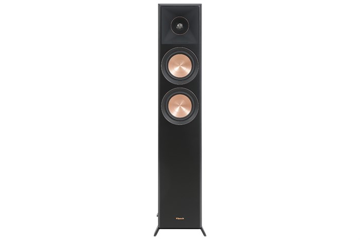 Cặp loa Klipsch RP-5000F II Walnut 400W Màu Đen - nâu