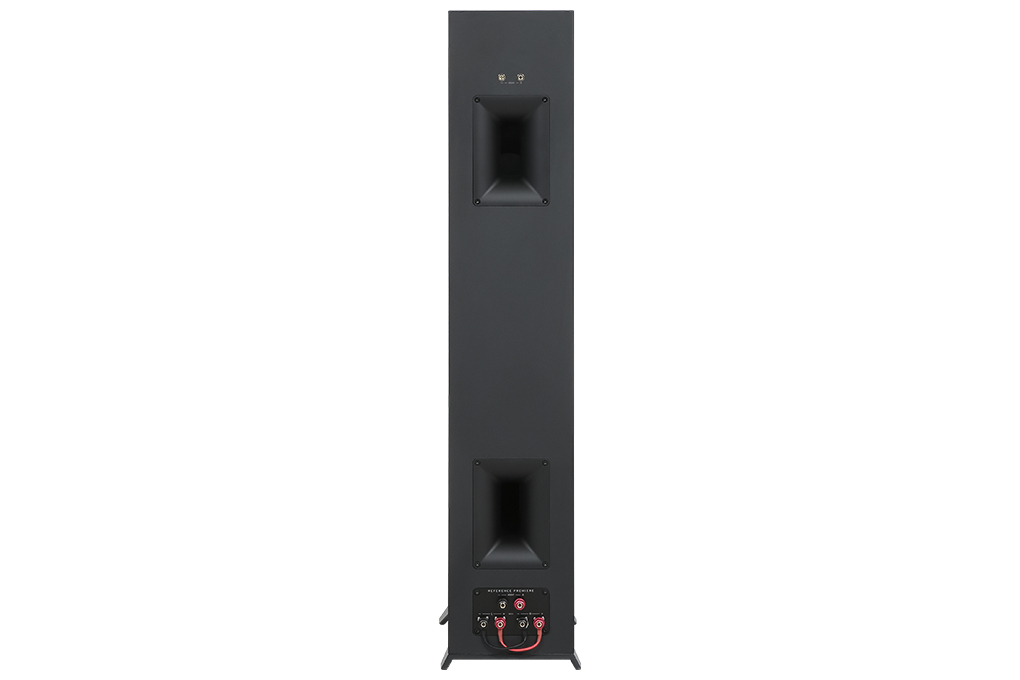 Cặp loa Klipsch RP-5000F II Walnut 400W Màu Đen - nâu