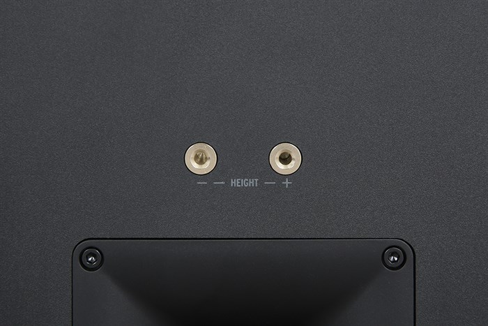 Cặp loa Klipsch RP-5000F II Walnut 500W Màu Đen - nâu