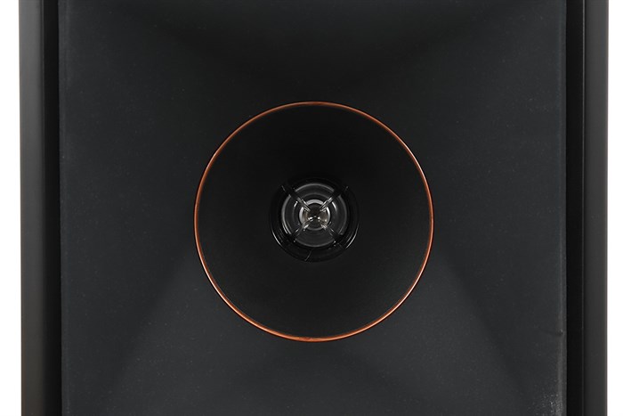 Cặp loa Klipsch RP-5000F II Walnut 400W Màu Đen - nâu