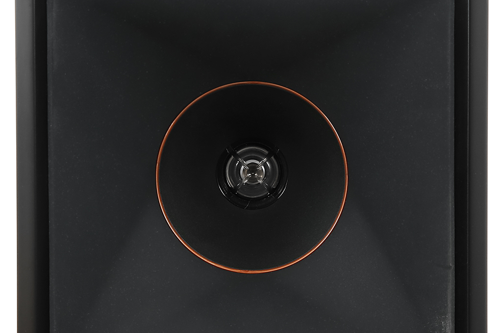 Cặp loa Klipsch RP-5000F II Walnut 400W Màu Đen - nâu
