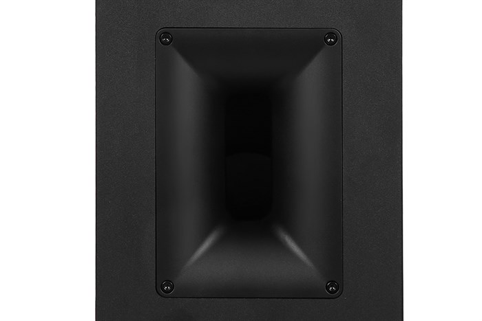 Cặp loa Klipsch RP-5000F II Walnut 400W Màu Đen - nâu