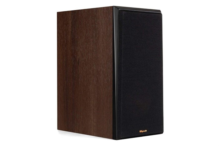 Cặp loa Klipsch RP-600M II Walnut 400W Màu Đen - nâu