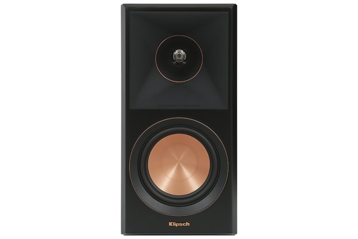 Cặp loa Klipsch RP-500SA II Walnut 300W Màu Đen - nâu