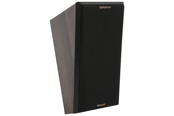 Cặp loa Klipsch RP-500SA II Walnut 300W Màu Đen - nâu