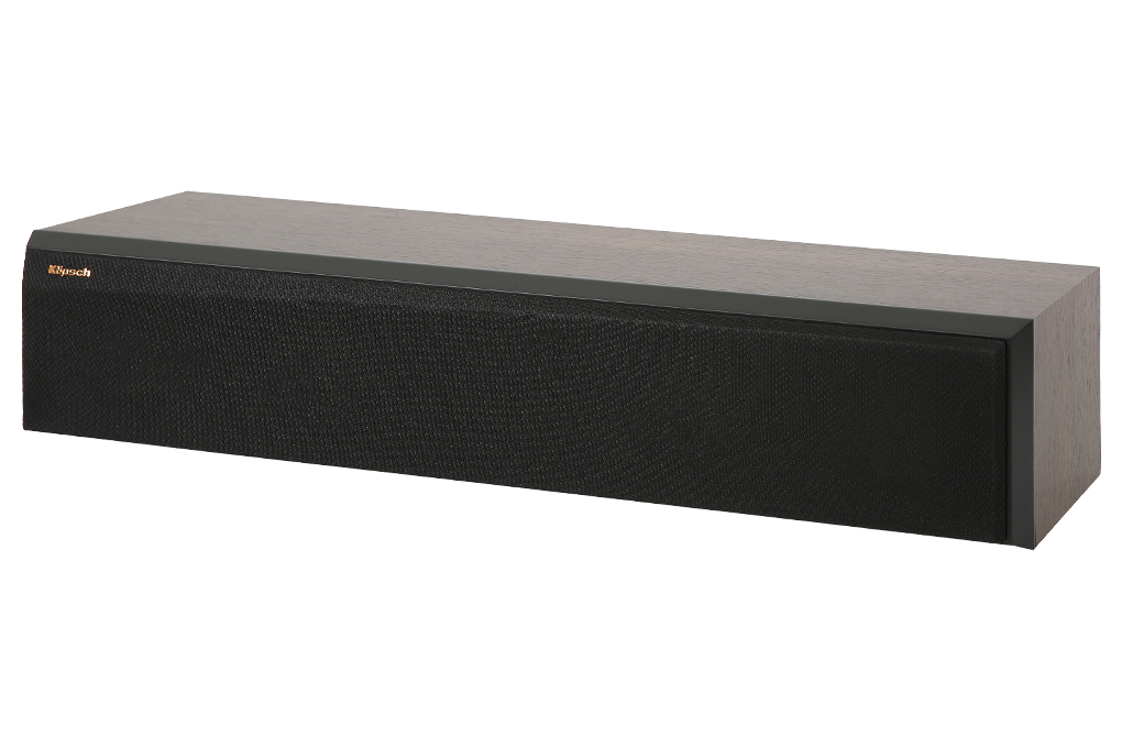 Loa Klipsch RP-404C II Walnut 500W Màu Đen - nâu