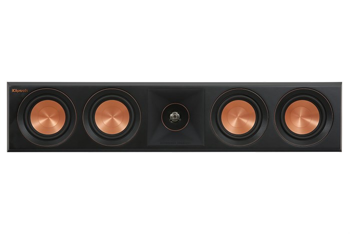 Loa Klipsch RP-404C II Walnut 500W Màu Đen - nâu