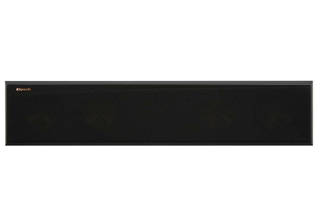Loa Klipsch RP-404C II Walnut 500W Màu Đen - nâu