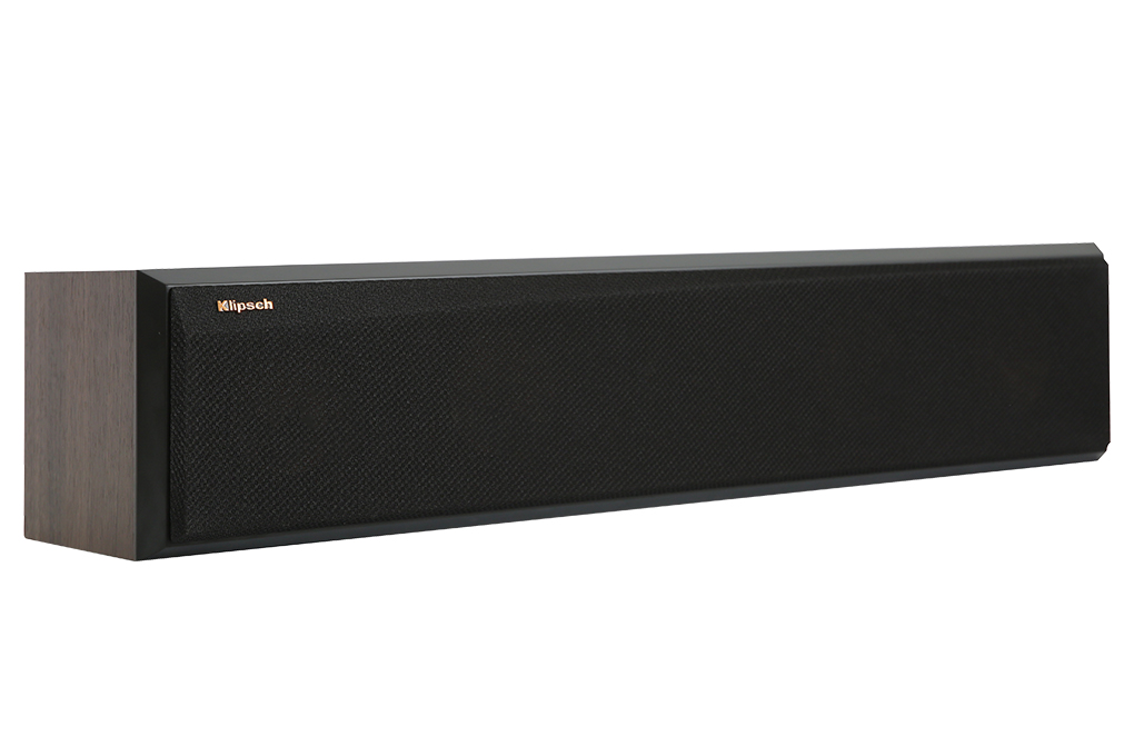 Loa Klipsch RP-404C II Walnut 500W Màu Đen - nâu