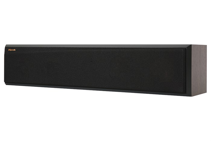 Loa Klipsch RP-404C II Walnut 500W Màu Đen - nâu