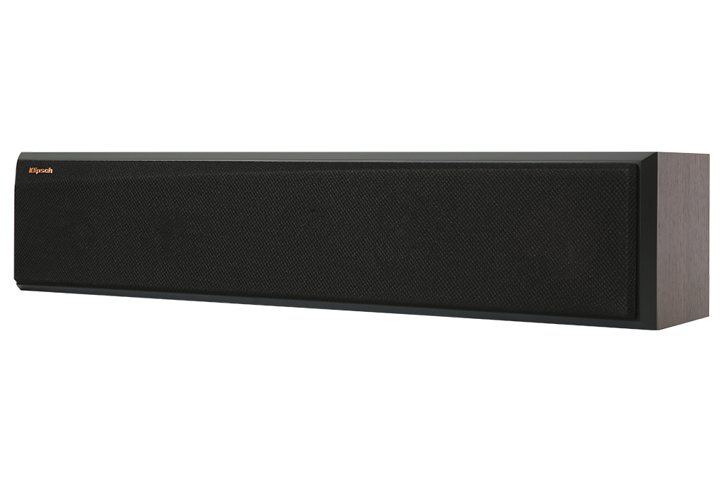 Loa Klipsch RP-404C II Walnut 500W Màu Đen - nâu