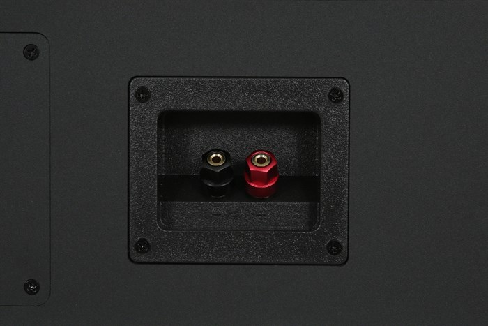 Loa Klipsch RP-404C II Walnut 500W Màu Đen - nâu