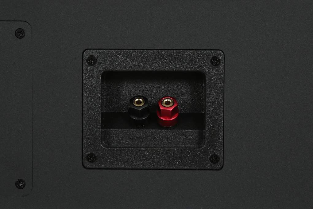 Loa Klipsch RP-404C II Walnut 500W Màu Đen - nâu
