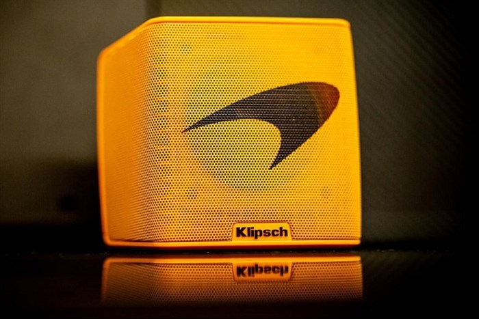 Loa bluetooh Klipsch Groove McLaren 10W