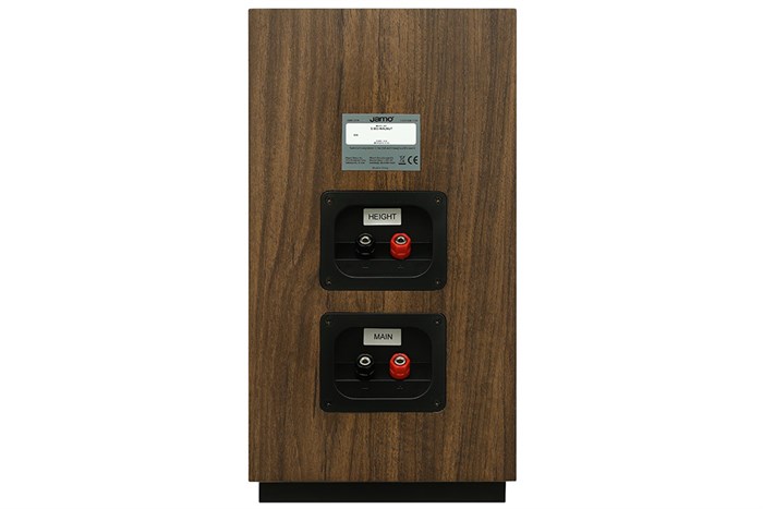 Bộ loa Jamo S803 HCS Walnut 400W Màu Nâu đậm