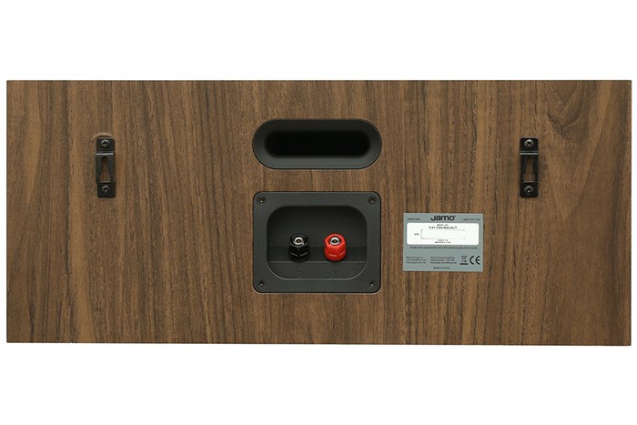 Bộ loa Jamo S803 HCS Walnut 400W Màu Nâu đậm