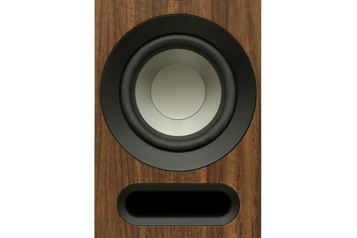 Bộ loa Jamo S803 HCS Walnut 400W Màu Nâu đậm