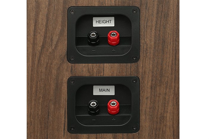 Bộ loa Jamo S803 HCS Walnut 400W Màu Nâu đậm